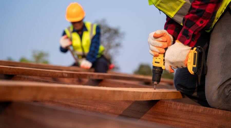 Professional Flat Roofing Installation in Silver Lake, NY